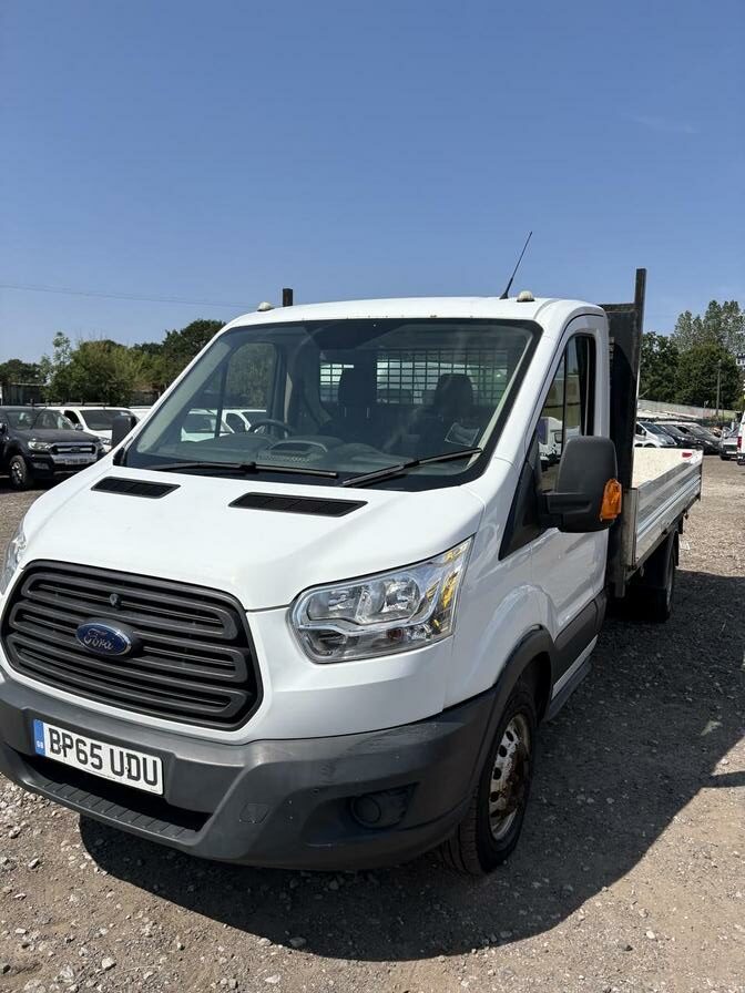 2016 Ford Transit – Model: Transit 350 – BP65UDU