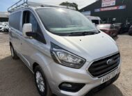 2019 Ford Transit Custom – Model: Transit Custom 280 Limited EcoBlue – AV69TZE