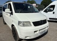 2005 Volkswagen Transporter – Model: Transporter T28 130 TDI – YX05NZE