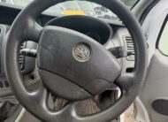 2012 Vauxhall Vivaro – Model: Vivaro 2900 CDTi LWB – DL12DJD
