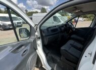 2016 Vauxhall Vivaro – Model: Vivaro  2700 CDTI – YL65YDW