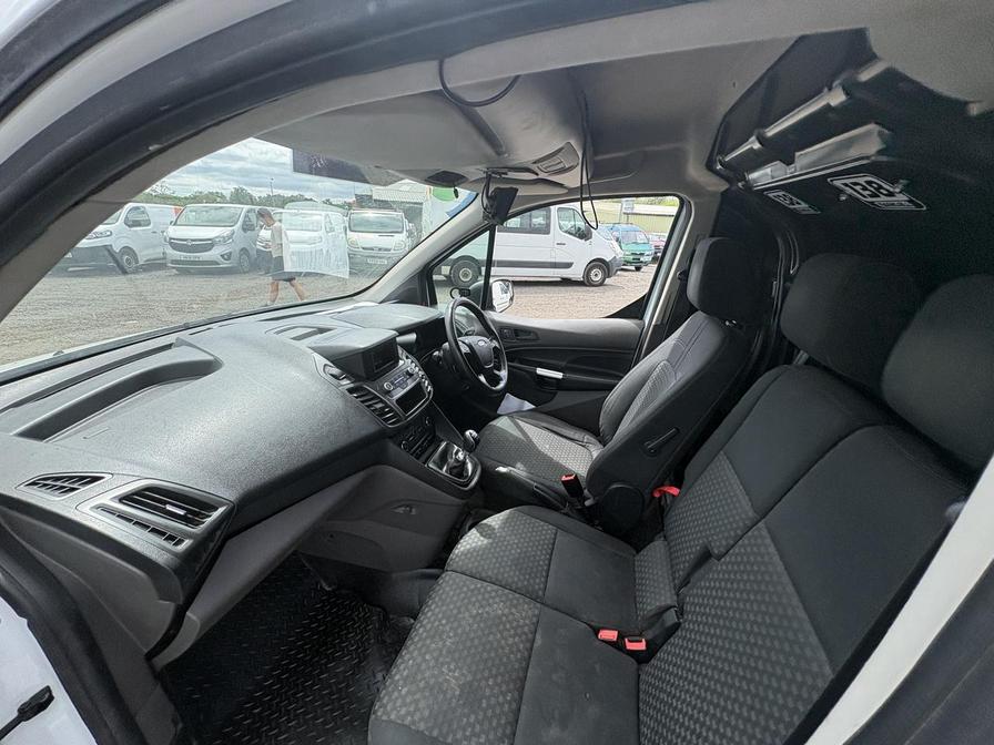 2019 Ford Transit Connect – Model: Transit Connect 210 Trend TDCi – YF19RFT