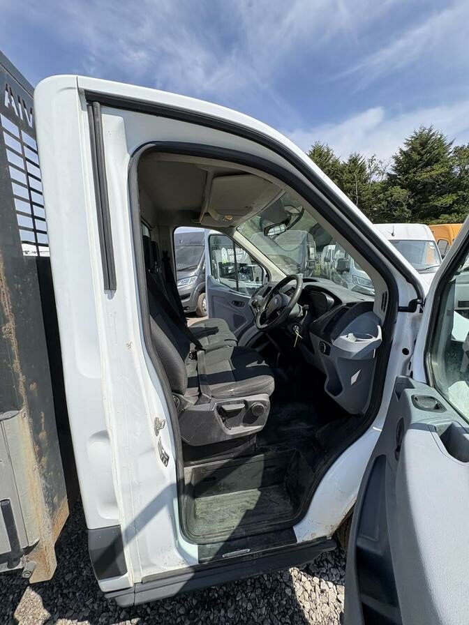2016 Ford Transit – Model: Transit 350 – BP65UDU