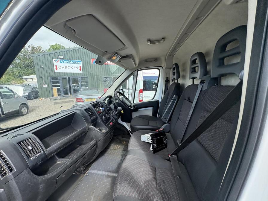 2016 Peugeot Boxer – Model: Boxer 335 Professional L3H2 HDi – HY16UYK