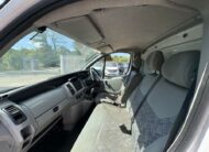 2005 Vauxhall Vivaro – Model: Vivaro 2900 DI SWB – FP55OKL