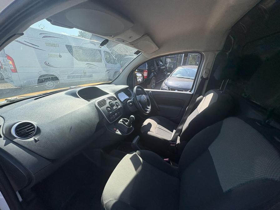 2021 Renault Kangoo – Model: Kangoo ML19 Business Energy dCi – MT71UZA