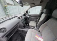 2009 Volkswagen Caddy – Model: Caddy C20 TDI 104 – PK59UTB