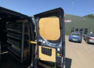 2022 Ford Transit Custom – Model: Transit Custom 280 Limited EcoBlue – YF22ZBY