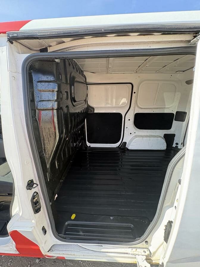 2017 Nissan NV200 – Model: NV200 Tekna dCi – BC66PNU