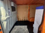 2021 Citroen Relay – Model: Relay 33 L1H1 Enterprise Blue HDi S/S – FY70FZH