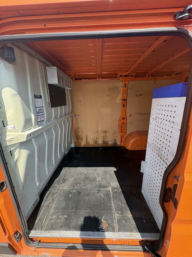 2021 Citroen Relay – Model: Relay 33 L1H1 Enterprise Blue HDi S/S – FY70FZH