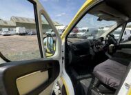 2020 Citroen Relay – Model: Relay 33 L1H1 Enterprise Blue HDi S/S – FY69HVM