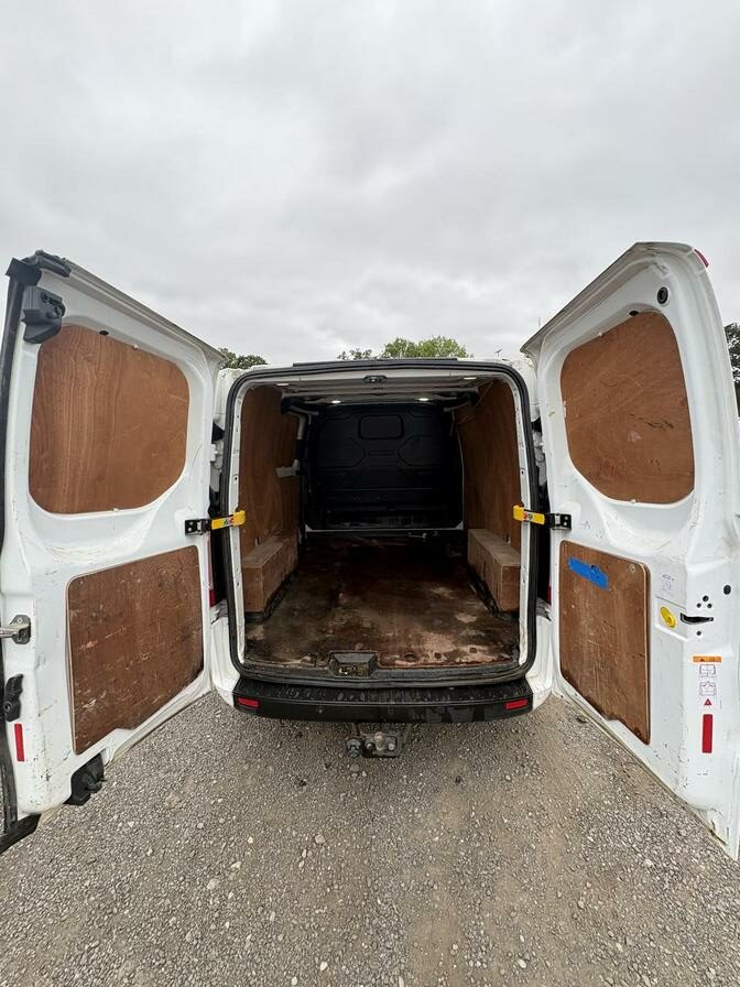 2022 Ford Transit Custom – Model: Transit Custom 300 Trend EcoBlue – CV22HYN