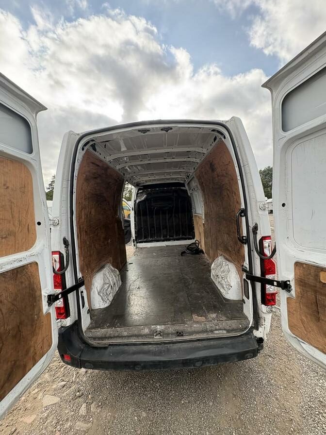 2022 Renault Master – Model: Master 35 LWB – BV22GWA