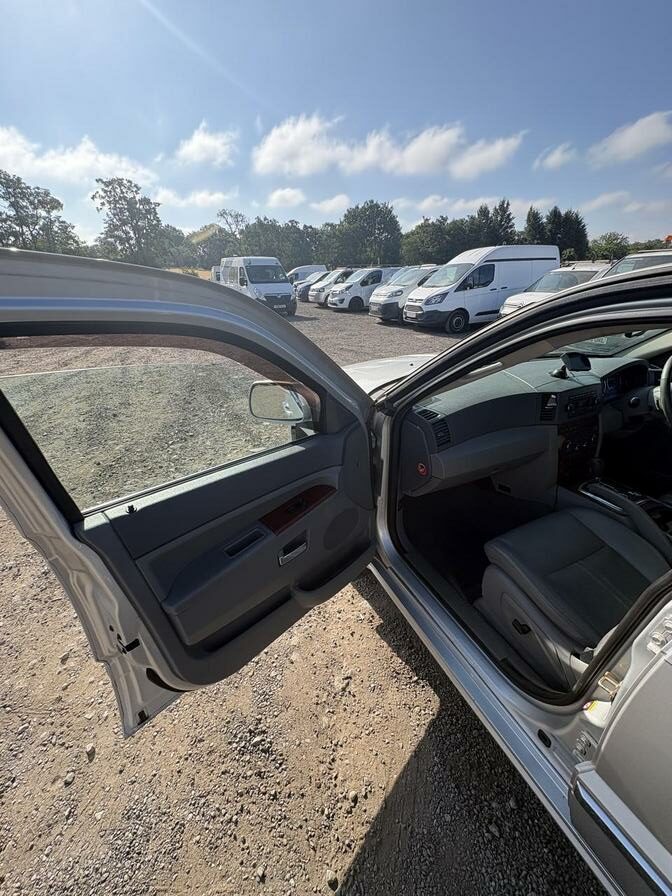 2006 Jeep Grand Cherokee – Model: Grand Cherokee CRD Limited Auto – HJ55TWM