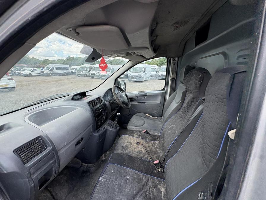 2012 Peugeot Expert – Model: Expert 1000 L1H1 Professional HDi – LS61YGN
