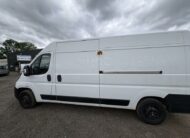 2021 Peugeot Boxer – Model: Boxer 335 Professional L3H2 Blue HDi – NL21LFT