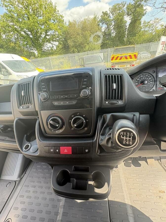 2020 Citroen Relay – Model: Relay 35 L3 X Blue HDi S/S – CN20CXK