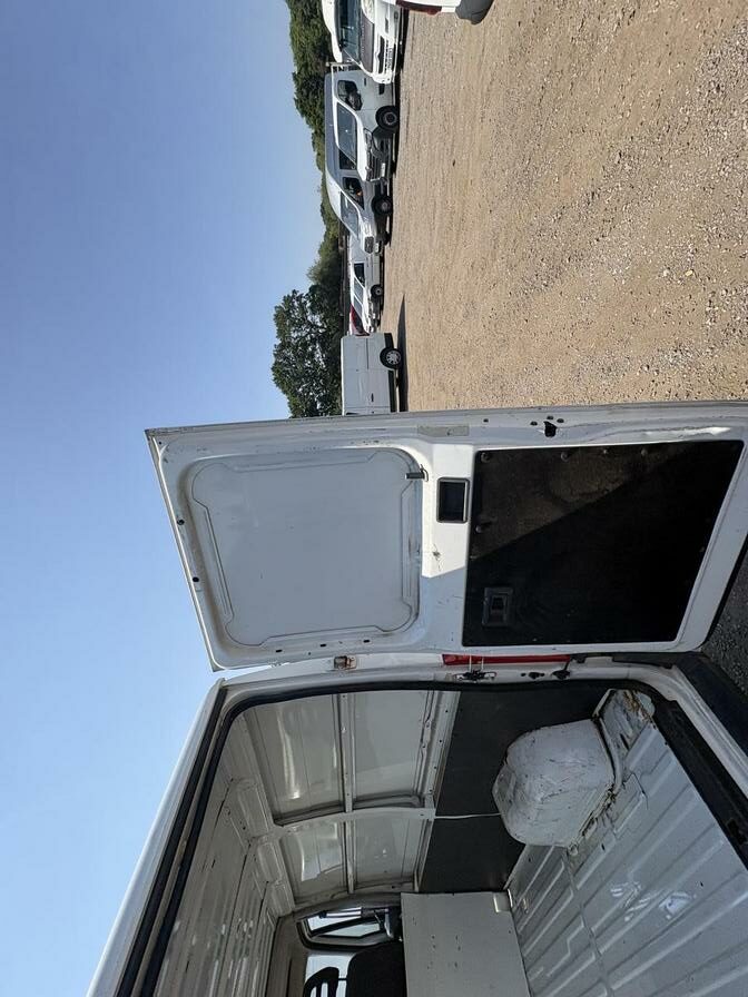 2005 Citroen Relay – Model: Relay 1000 TD HDi SWB – LV55HKL