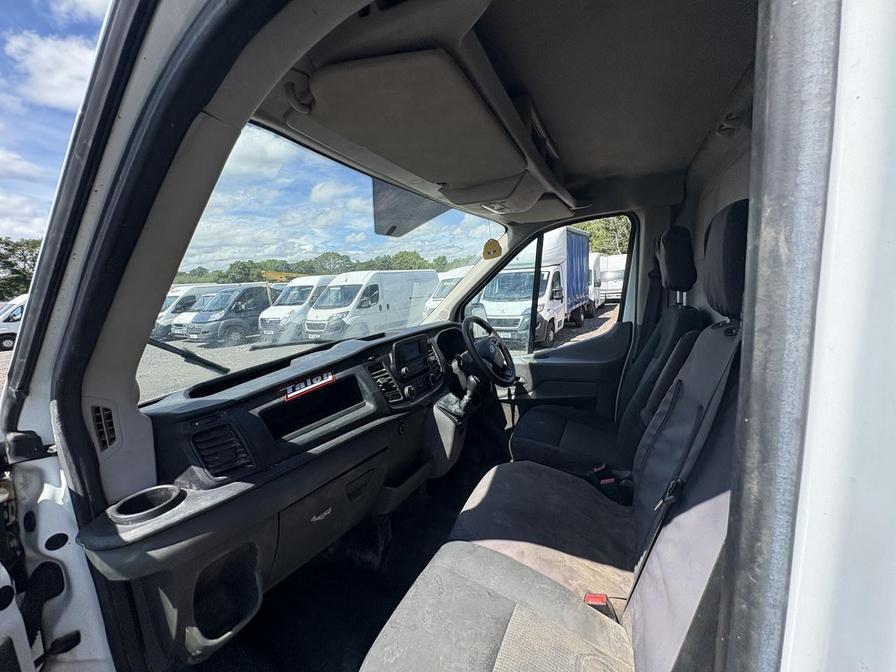 2019 Ford Transit – Model: Transit 350 Leader EcoBlue – WR69OEG