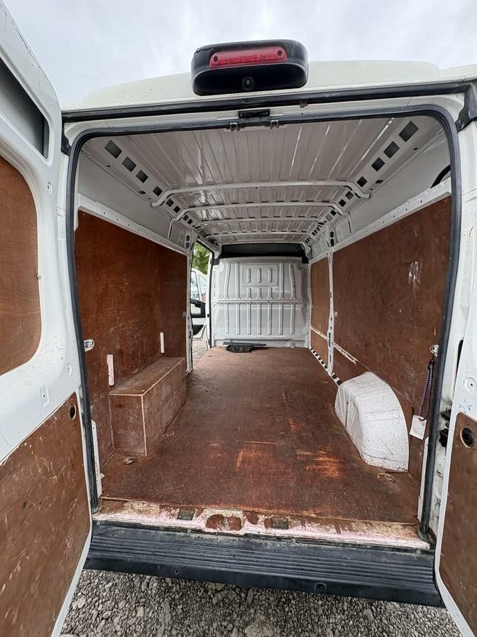 2019 Peugeot Boxer – Model: Boxer 335 Asphalt L3H2 Blue HDi – DC69SBZ