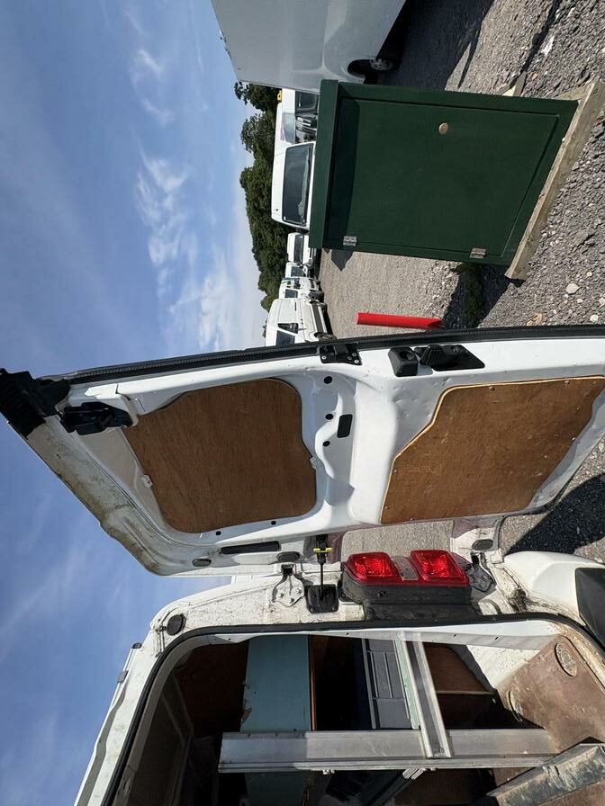 2018 Toyota Proace – Model: Proace Comfort – FN18KVB