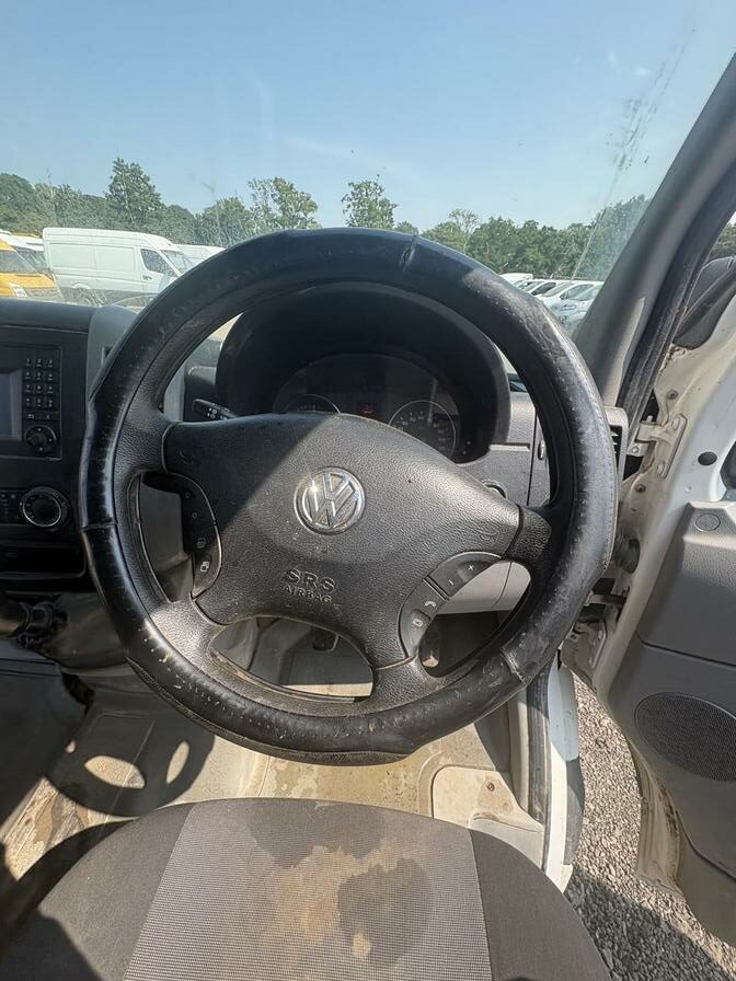 2015 Volkswagen Crafter – Model: Crafter CR35 TDI – OU15WHB