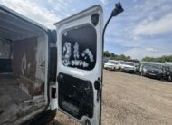 2018 Vauxhall Vivaro – Model: Vivaro  2900 Sportive CDTi – DU68OHD