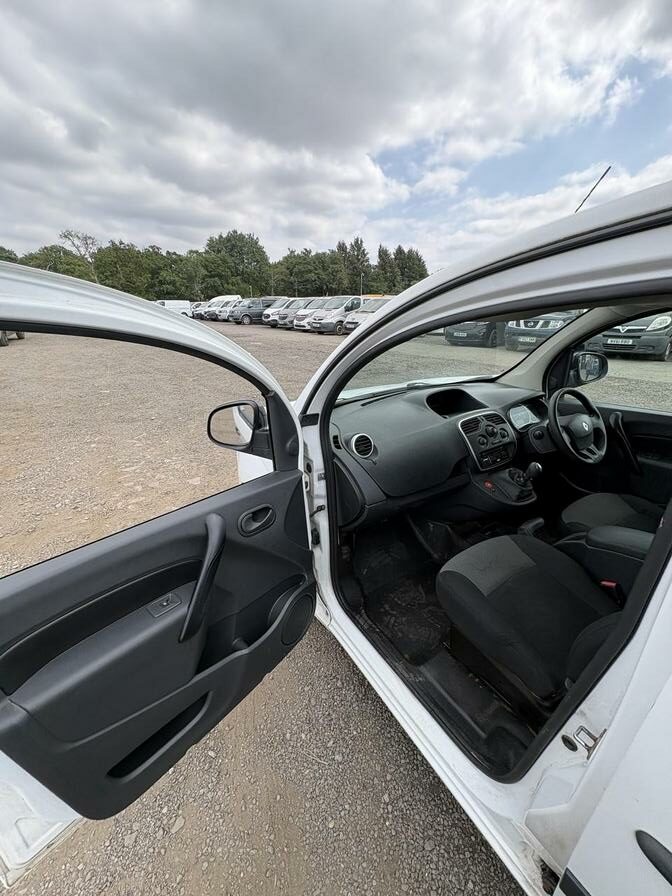 2020 Renault Kangoo – Model: Kangoo ML19 Business+ Energy dCi – DY70TPU