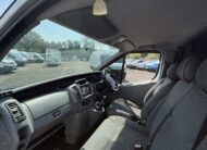2009 Vauxhall Vivaro – Model: Vivaro Sportive CDTi SWB – MJ09BFZ