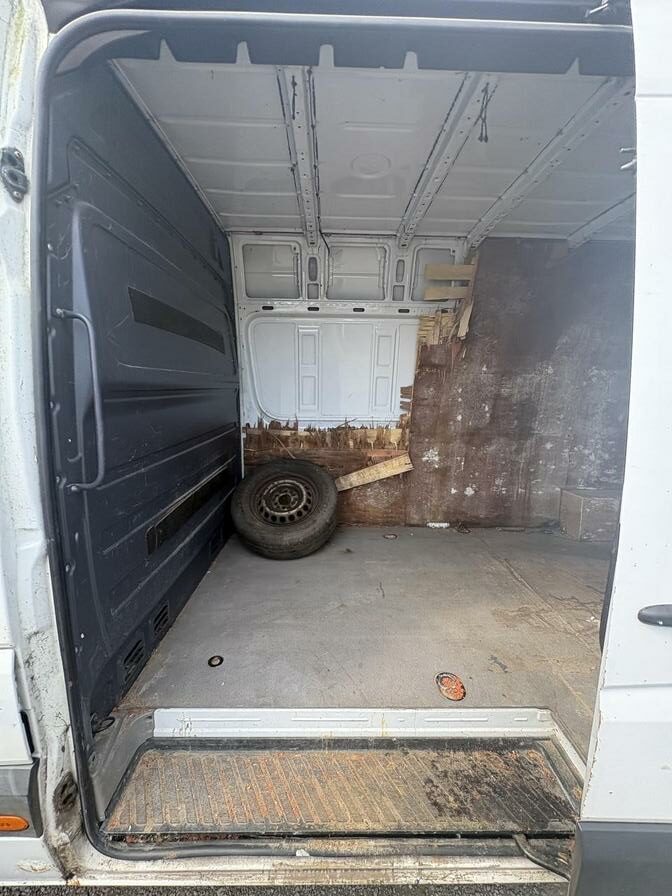 2012 Mercedes-Benz Sprinter – Model: Sprinter 313 CDi – SV12MHJ