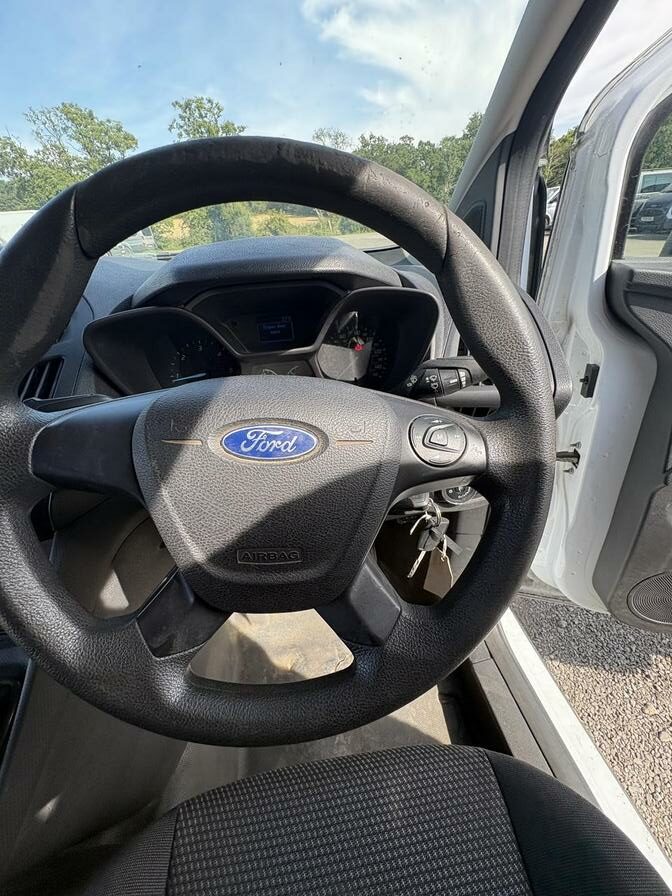 2014 Ford Transit Connect – Model: Transit Connect 200 – MA14GPE