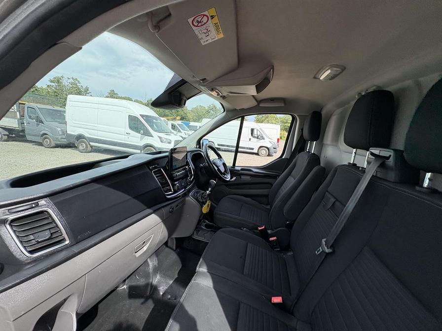 2019 Ford Transit Custom – Model: Transit Custom 280 Limited EcoBlue – AV69TZE