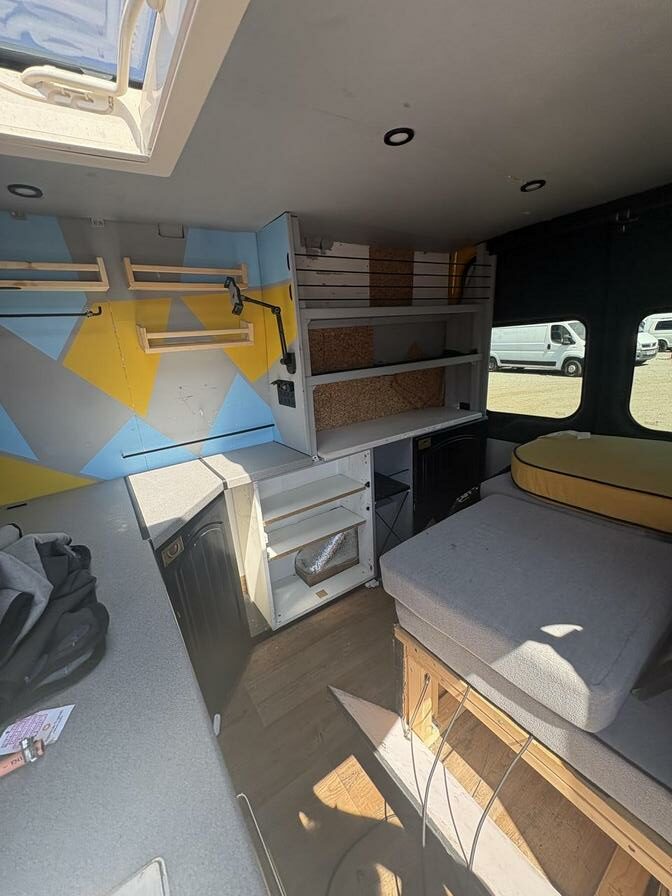 2013 Ford Transit – Model: Transit 100 T300 FWD – SA13CHN