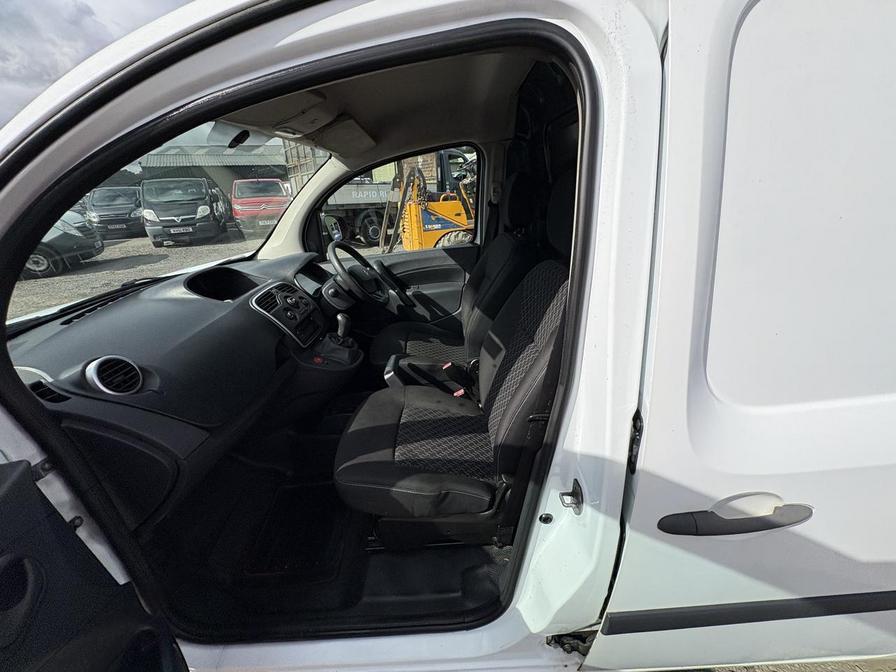 2015 Renault Kangoo – Model: Kangoo ML19 dCi – HY65PVN