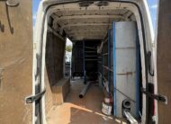 2017 Volkswagen Crafter – Model: Crafter CR35 Trendline TDI – GC17YHA