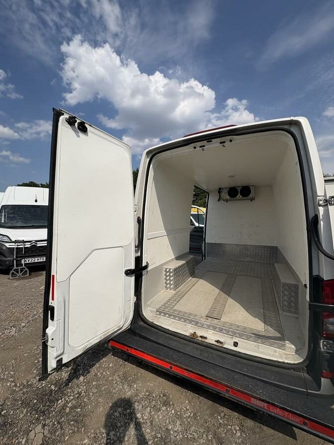 2019 MAN TGE – Model: TGE 3.140 – OW19FLX