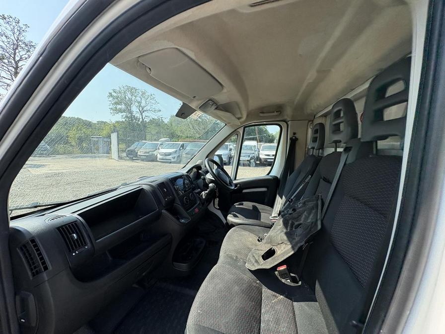 2021 Peugeot Boxer – Model: Boxer 335 L3 Blue HDi – CN21FCZ
