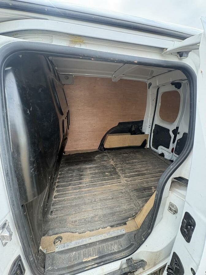 2018 Renault Kangoo – Model: Kangoo ML19 Business+ Energy dCi – DS18WFO