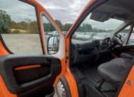 2021 Citroen Relay – Model: Relay 33 L1H1 Enterprise Blue HDi S/S – ME21OMT