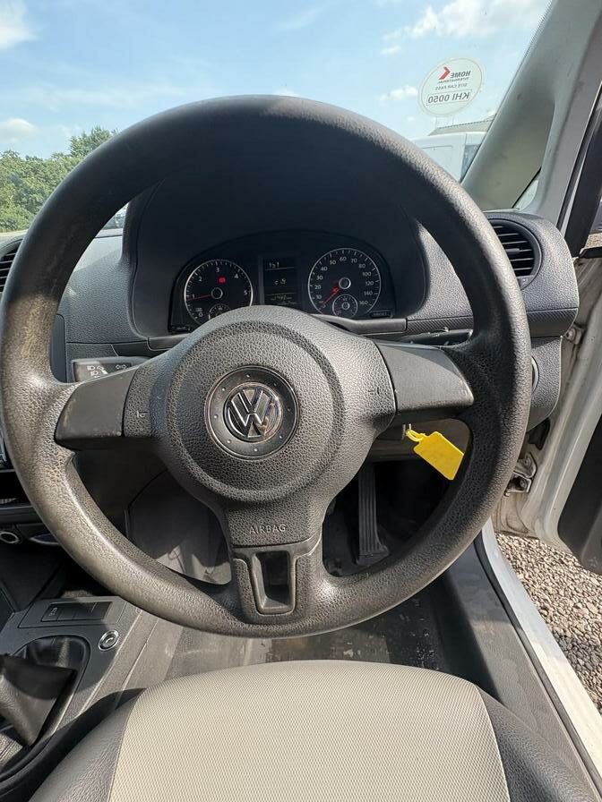 2013 Volkswagen Caddy – Model: Caddy C20 Startline TDI – SM13XDX