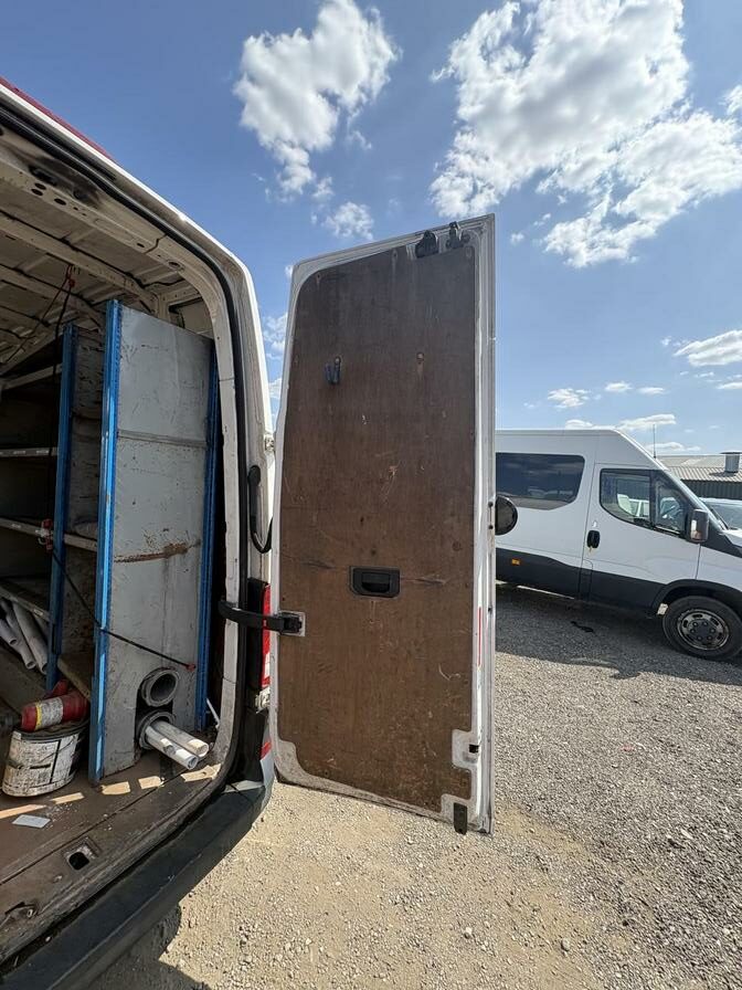 2017 Volkswagen Crafter – Model: Crafter CR35 Trendline TDI – GC17YHA