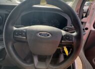 2021 Ford Transit Custom – Model: Transit Custom 300 Leader EcoBlue – YR71FHC