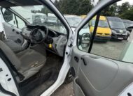 2012 Vauxhall Vivaro – Model: Vivaro 2900 CDTi LWB – DL12DJD
