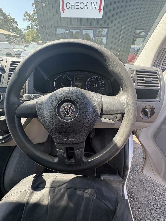 2014 Volkswagen Transporter – Model: Transporter T30 Startline TDI – VN14BCE