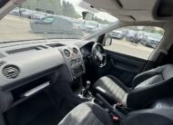 2011 Volkswagen Caddy – Model: Caddy C20 TDI 102 – NU61XXP