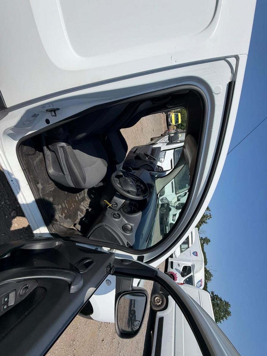2020 Mercedes-Benz Citan – Model: Citan 109 Pure CDi – EO70ENF