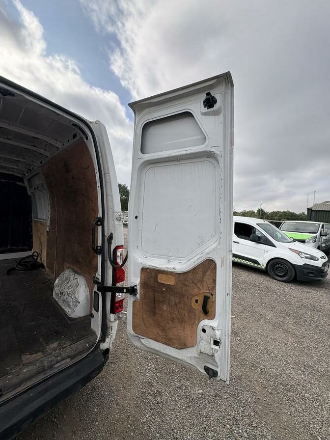 2022 Renault Master – Model: Master 35 LWB – BV22GWA