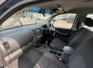 2007 Nissan Navara – Model: Navara Double Cab dCi – FX07SNK