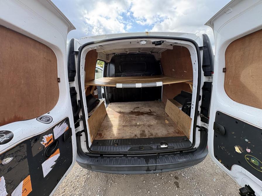 2015 Renault Kangoo – Model: Kangoo ML19 dCi – HY65PVN